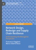 Cover: Network Design, Redesign and Supply Chain Resilience - Palgrave Macmillan