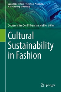 Abbildung von: Cultural Sustainability in Fashion - Springer