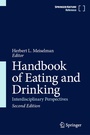 Cover: Handbook of Eating and Drinking - Springer