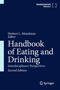 Enlarge image Cover: Handbook of Eating and Drinking - Springer