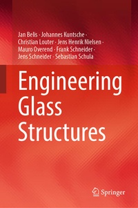 Enlarge image Cover: Engineering Glass Structures - Springer