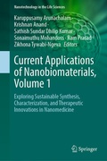 Cover: Current Applications of Nanobiomaterials, Volume 1 - Springer