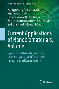 Abbildung von: Current Applications of Nanobiomaterials, Volume 1 - Springer