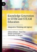 Cover: Knowledge Generation in STEM and STEAM Education - Palgrave Macmillan