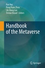 Cover: Handbook of the Metaverse - Springer