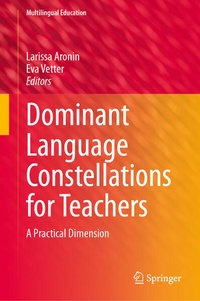 Enlarge image Cover: Dominant Language Constellations for Teachers - Springer