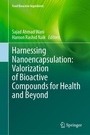 Cover: Harnessing Nanoencapsulation: Valorization of Bioactive Compounds for Health and Beyond - Springer