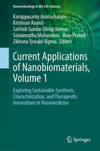 Abbildung von: Current Applications of Nanobiomaterials, Volume 1 - Springer