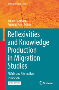 Enlarge image Cover: Reflexivities and Knowledge Production in Migration Studies - Springer