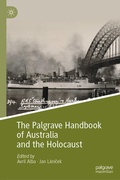Cover: The Palgrave Handbook of Australia and the Holocaust - Palgrave Macmillan