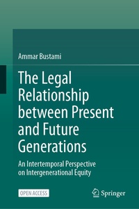 Abbildung von: The Legal Relationship between Present and Future Generations - Springer