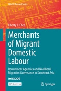 Cover: Merchants of Migrant Domestic Labour - Springer