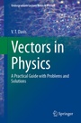 Cover: Vectors in Physics - Springer