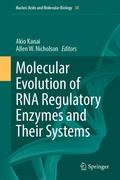 Abbildung von: Molecular Evolution of RNA Regulatory Enzymes and Their Systems - Springer