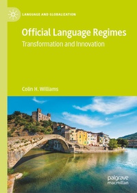 Enlarge image Cover: Official Language Regimes - Palgrave Macmillan