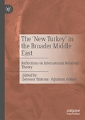 Cover: The 'New Turkey' in the Broader Middle East - Palgrave Macmillan