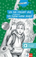 Cover: Ich bin Vincent und ich habe keine Angst - Klett