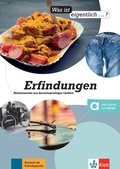 Cover: Erfindungen - Hybride Ausgabe allango - Klett