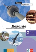 Cover: Rekorde - Hybride Ausgabe allango - Klett