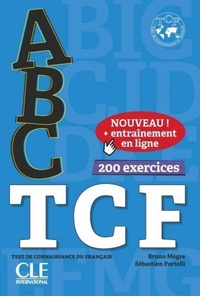 Abbildung von: ABC TCF - Klett