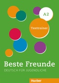 Cover: Beste Freunde A2 - Hueber Verlag