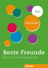 Abbildung von: Beste Freunde A2 - Hueber Verlag