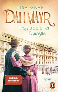Abbildung von: Dallmayr-Saga, Band 3 - Penguin