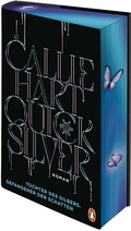 Cover: Quicksilver - Tochter des Silbers. Gefangener der Schatten - Penguin