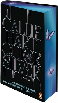 Abbildung von: Quicksilver - Tochter des Silbers. Gefangener der Schatten - Penguin