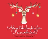 Abbildung von: Adventskalender für Feuerwehrleute - tredition