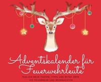 Abbildung von: Adventskalender für Feuerwehrleute - tredition
