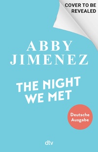 Abbildung von: The Night We Met - dtv