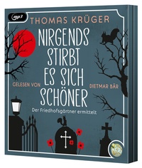 Abbildung von: Nirgends stirbt es sich schöner - Random House Audio