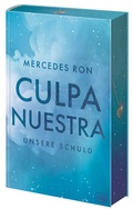 Cover: Culpa Nuestra - Unsere Schuld - cbj