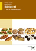 Cover: Arbeitsheft B&auml;ckerei - Verlag Handwerk und Technik