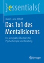 Cover: Das 1x1 des Mentalisierens - Springer