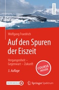 Cover: Auf den Spuren der Eiszeit - Springer Spektrum