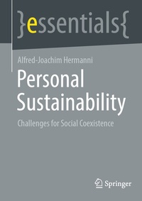 Abbildung von: Personal Sustainability - Springer