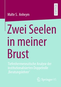 Abbildung von: Zwei Seelen in meiner Brust - Springer VS