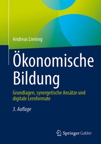 Abbildung von: Ökonomische Bildung - Springer Gabler