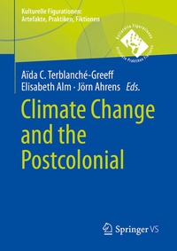 Abbildung von: Climate Change and the Postcolonial - Springer VS