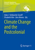 Cover: Climate Change and the Postcolonial - Springer VS