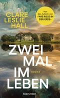 Cover: Zweimal im Leben - Blanvalet