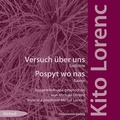 Cover: Versuch &uuml;ber uns - Pospyt wo nas - Domowina-Verlag GmbH