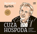 Cover: Cuza hospoda - Domowina-Verlag GmbH