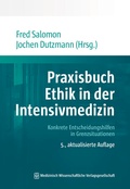 Cover: Praxisbuch Ethik in der Intensivmedizin - MWV Medizinisch Wissenschaftliche Verlagsgesellschaft