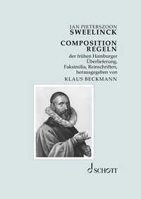 Abbildung von: COMPOSITION REGELN der frühen Hamburger Überlieferung - Schott Music