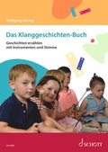 Cover: Das Klanggeschichten-Buch - Schott Music