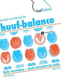 Abbildung von: Das Buch zum Konzept der huuf-balance - BoD - Books on Demand