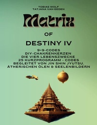 Enlarge image Cover: MATRIX OF DESTINY - BoD - Books on Demand